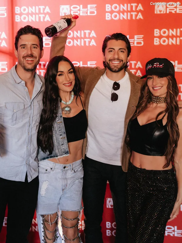 The Bella Twins photo 13 of 1421