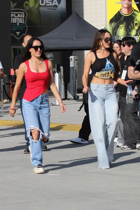 The Bella Twins photo 17 of 1421