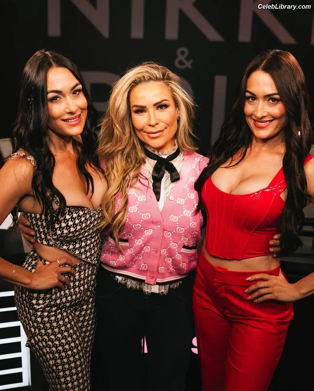 The Bella Twins photo 16 of 1421