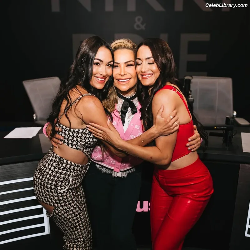 The Bella Twins photo 18 of 1421