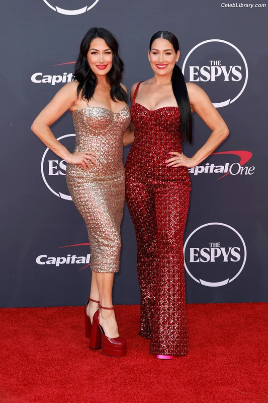 The Bella Twins photo 11 of 1421