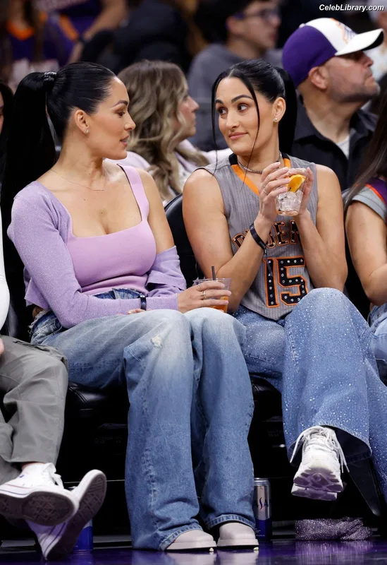 The Bella Twins photo 13 of 1421