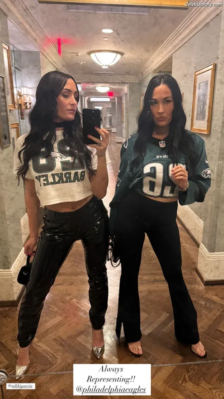 The Bella Twins photo 22 of 1421
