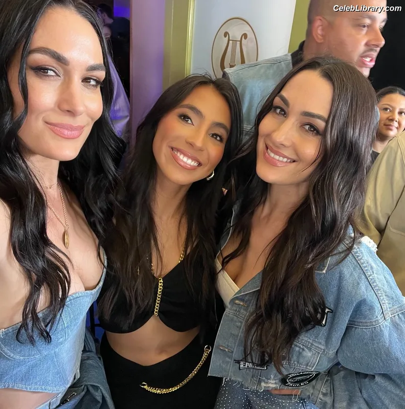The Bella Twins photo 4 of 1421