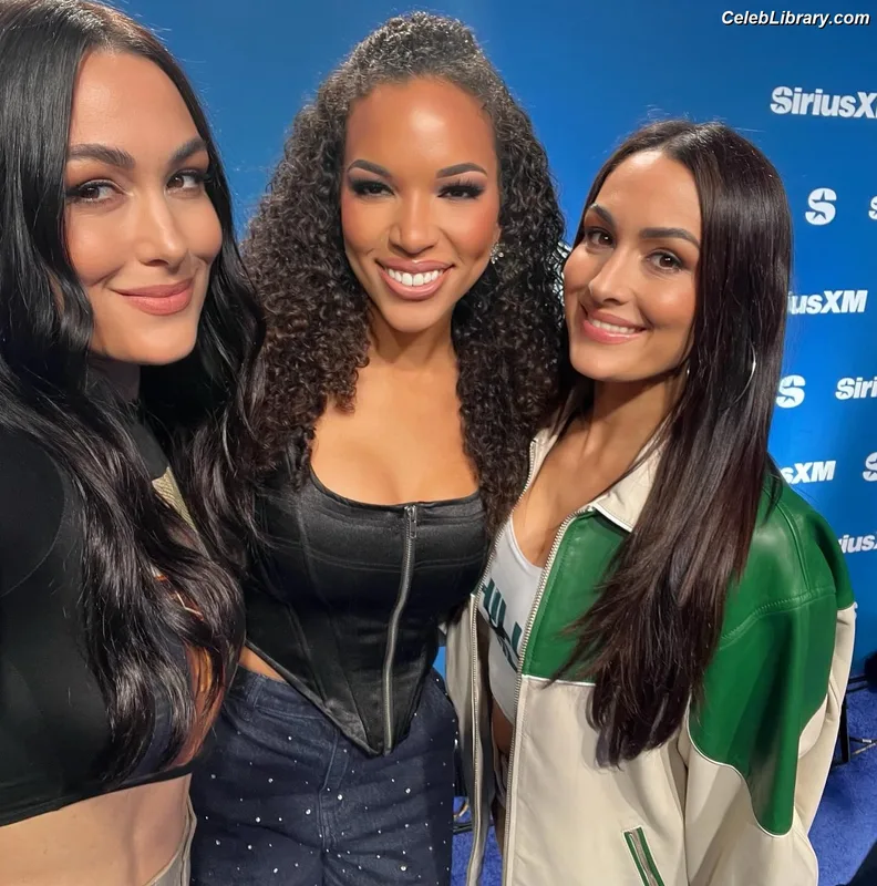 The Bella Twins photo 6 of 1421