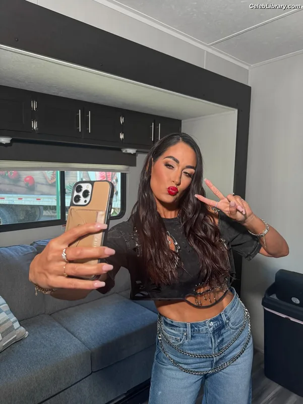 The Bella Twins photo 17 of 1421