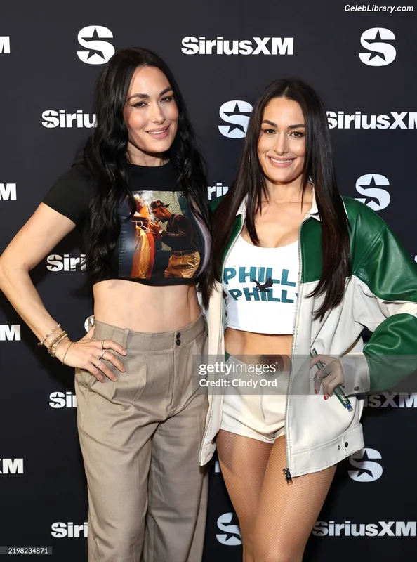 The Bella Twins photo 1 of 1421