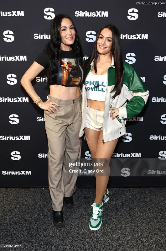 The Bella Twins photo 7 of 1421