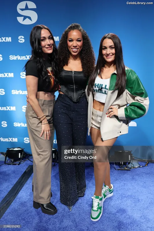 The Bella Twins photo 8 of 1421