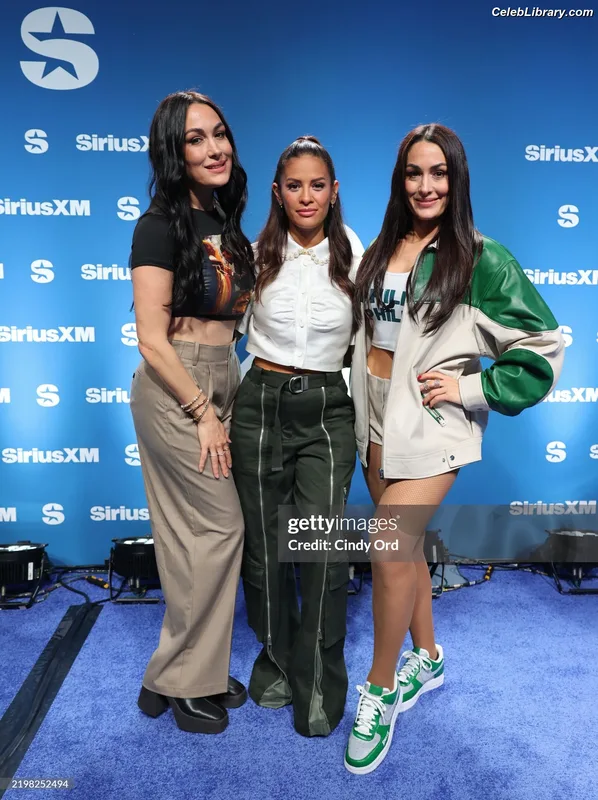 The Bella Twins photo 9 of 1421