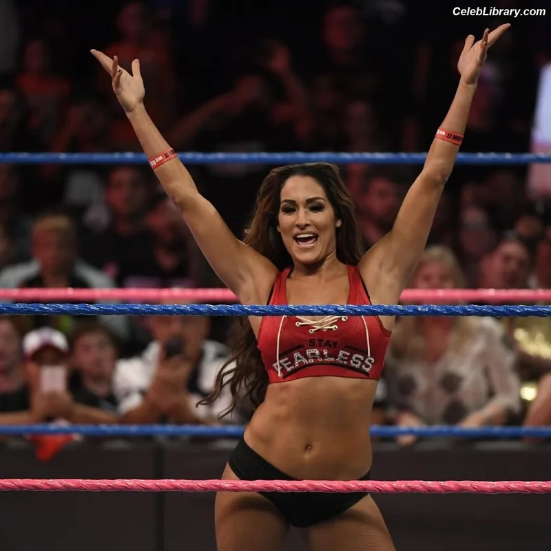 The Bella Twins photo 9 of 1421