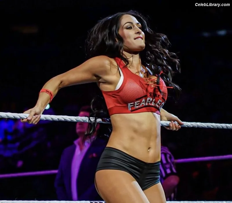 The Bella Twins photo 11 of 1421