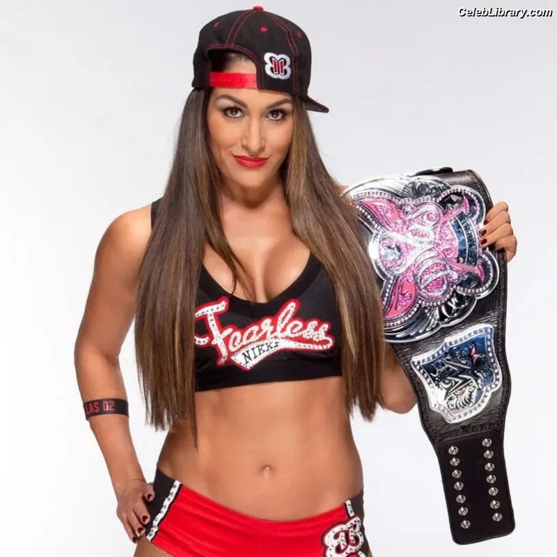 The Bella Twins photo 24 of 1421