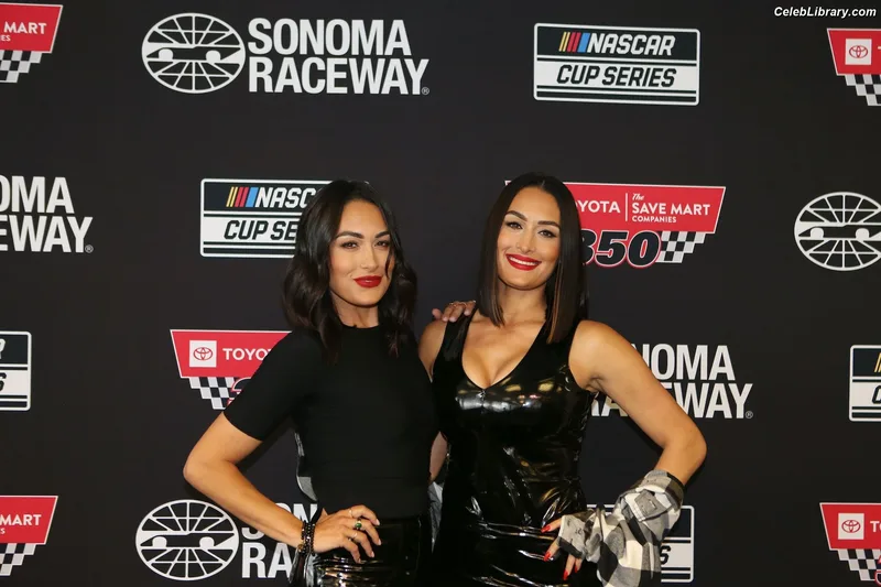 The Bella Twins photo 13 of 1421