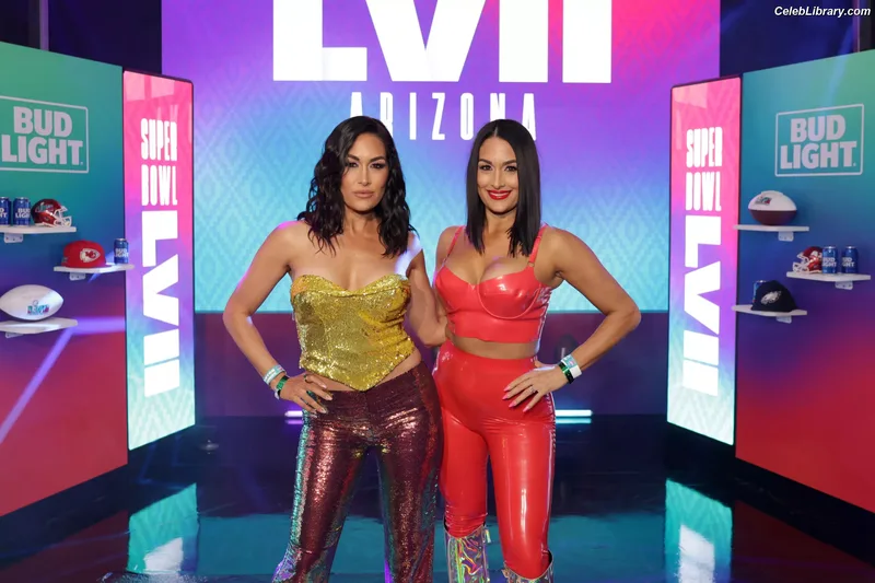 The Bella Twins photo 14 of 1421