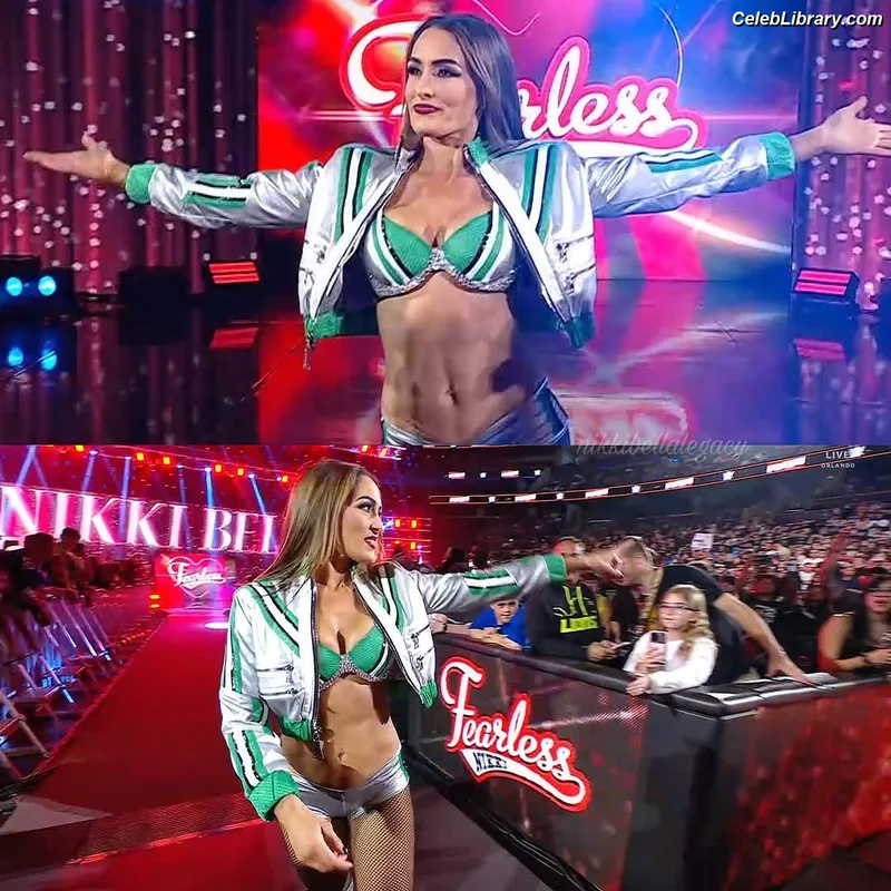 The Bella Twins photo 19 of 1421