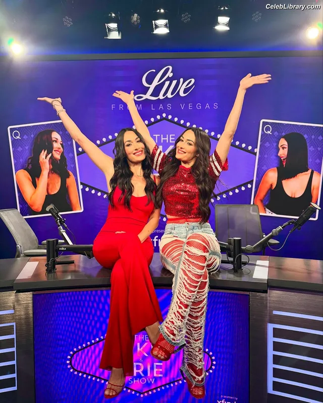 The Bella Twins photo 15 of 1421