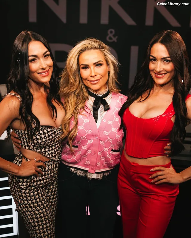 The Bella Twins photo 16 of 1421