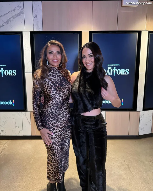 The Bella Twins photo 14 of 1421