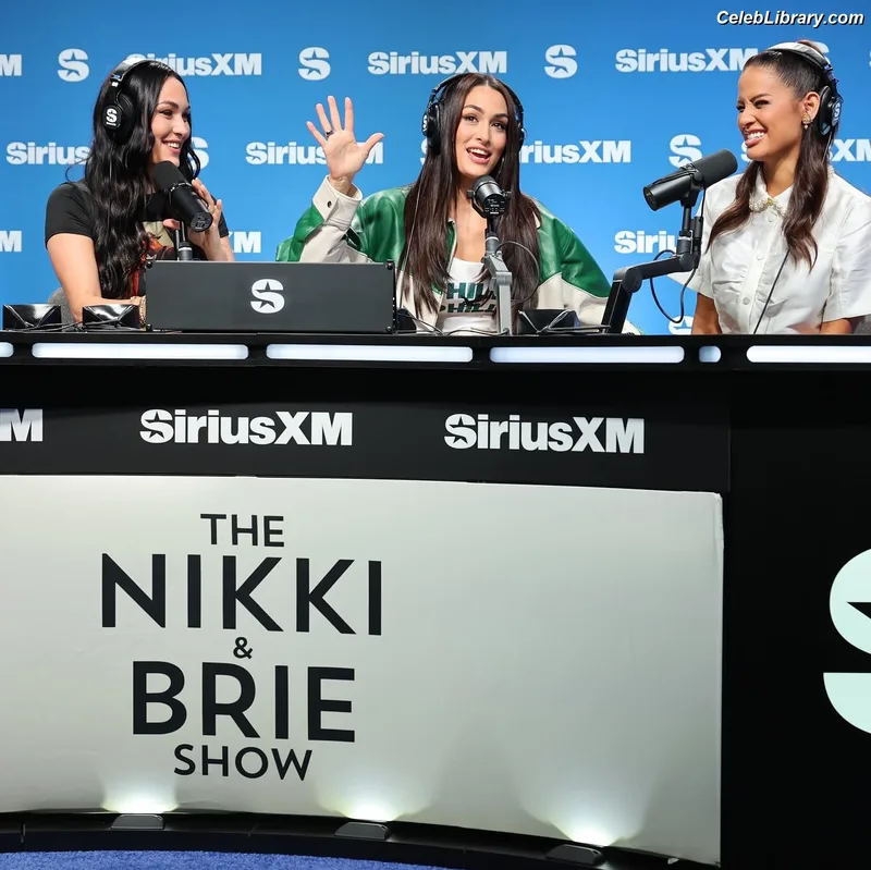 The Bella Twins photo 23 of 1421