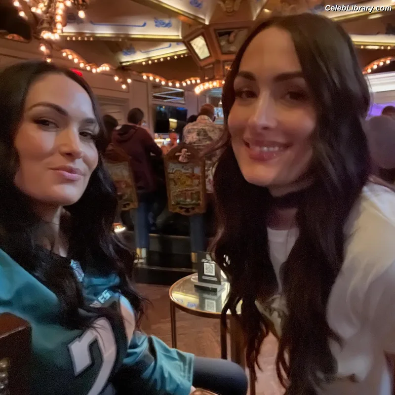 The Bella Twins photo 6 of 1421