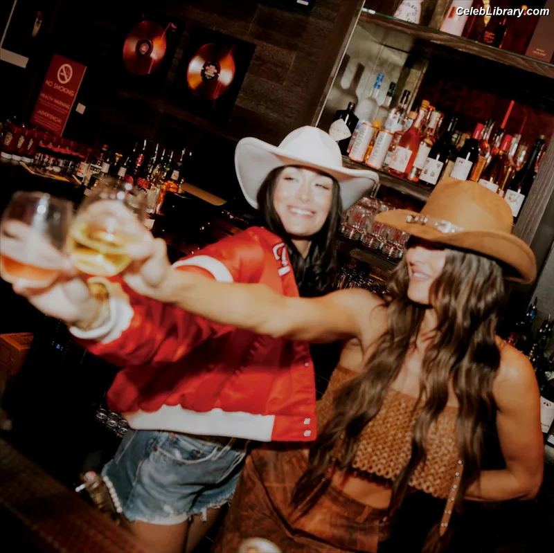 The Bella Twins photo 13 of 1421