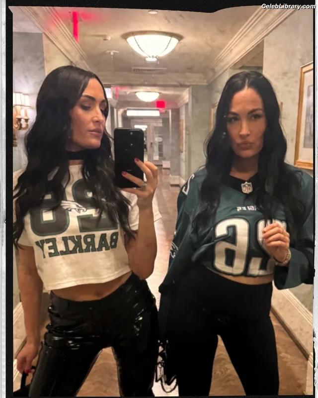 The Bella Twins photo 18 of 1421