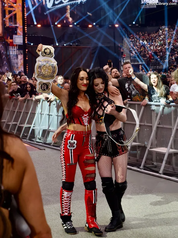 The Bella Twins photo 20 of 1421