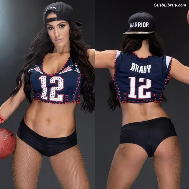 The Bella Twins photo 22 of 1421