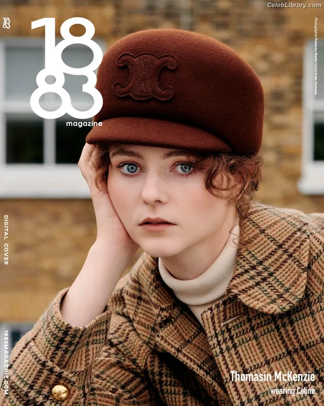 Thomasin Mckenzie photo 8 of 289