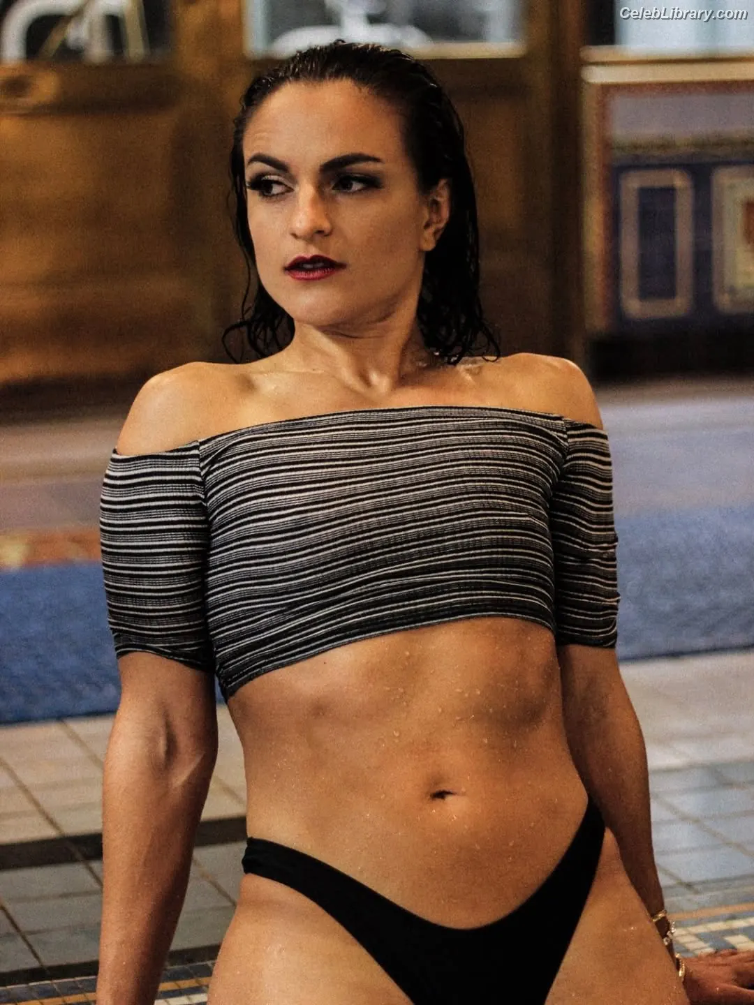 Thunder Rosa photo 23 of 911