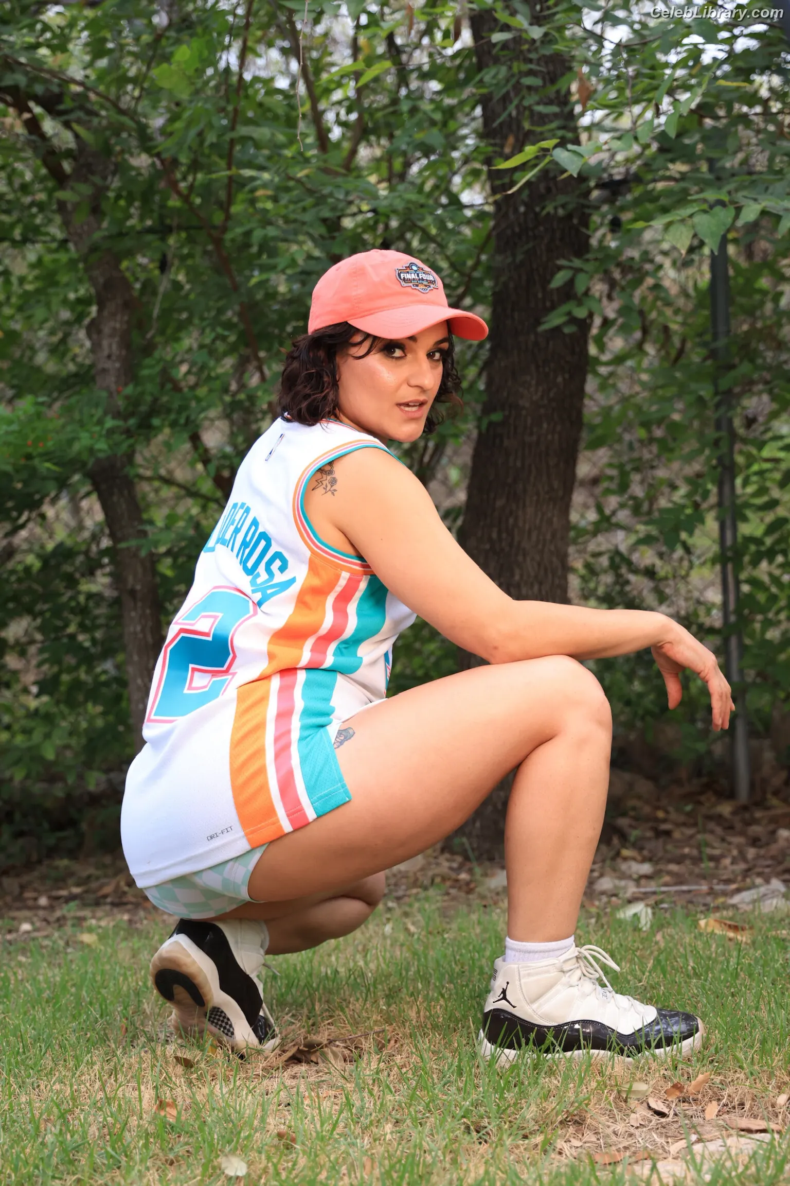 Thunder Rosa photo 4 of 911
