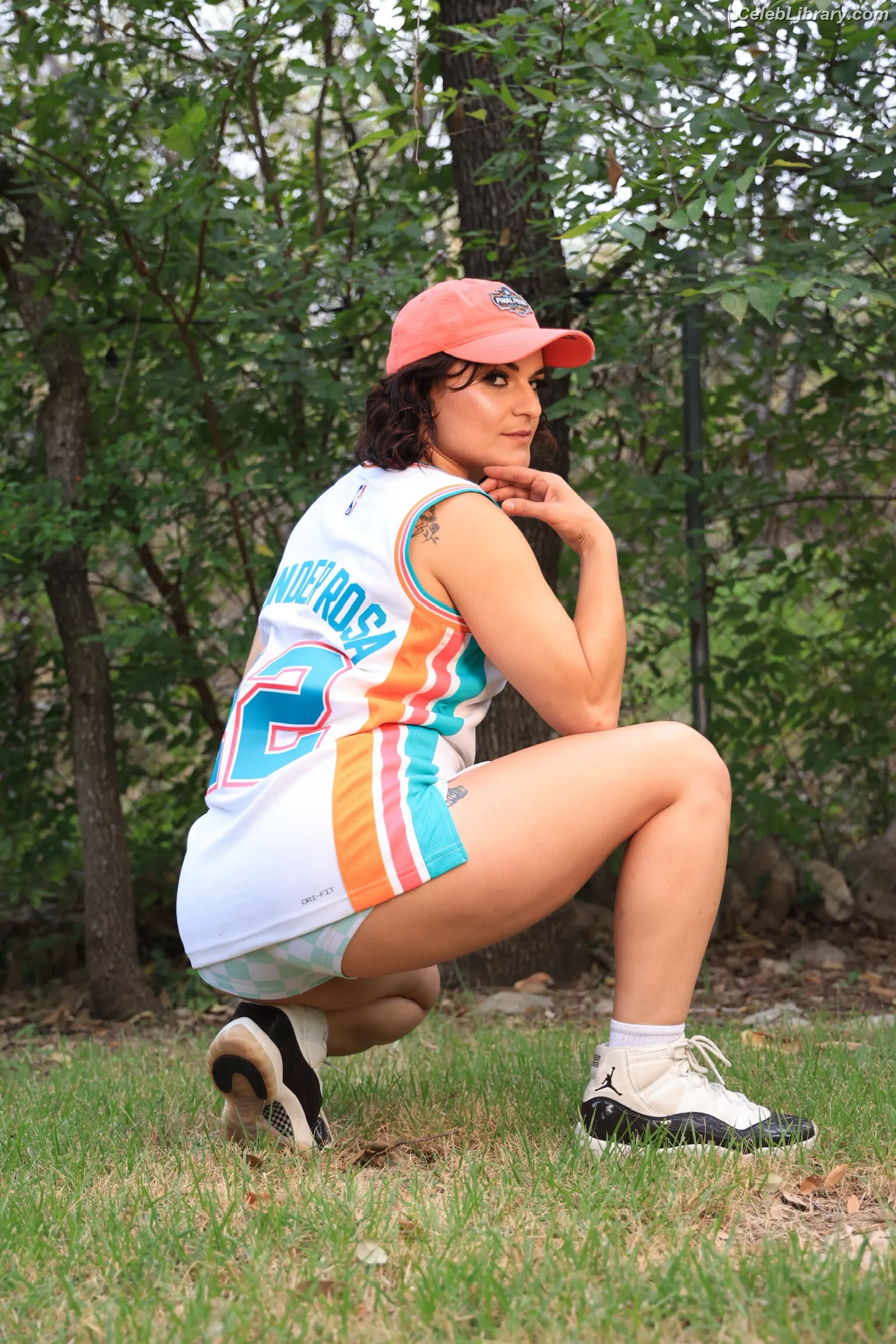 Thunder Rosa photo 5 of 911