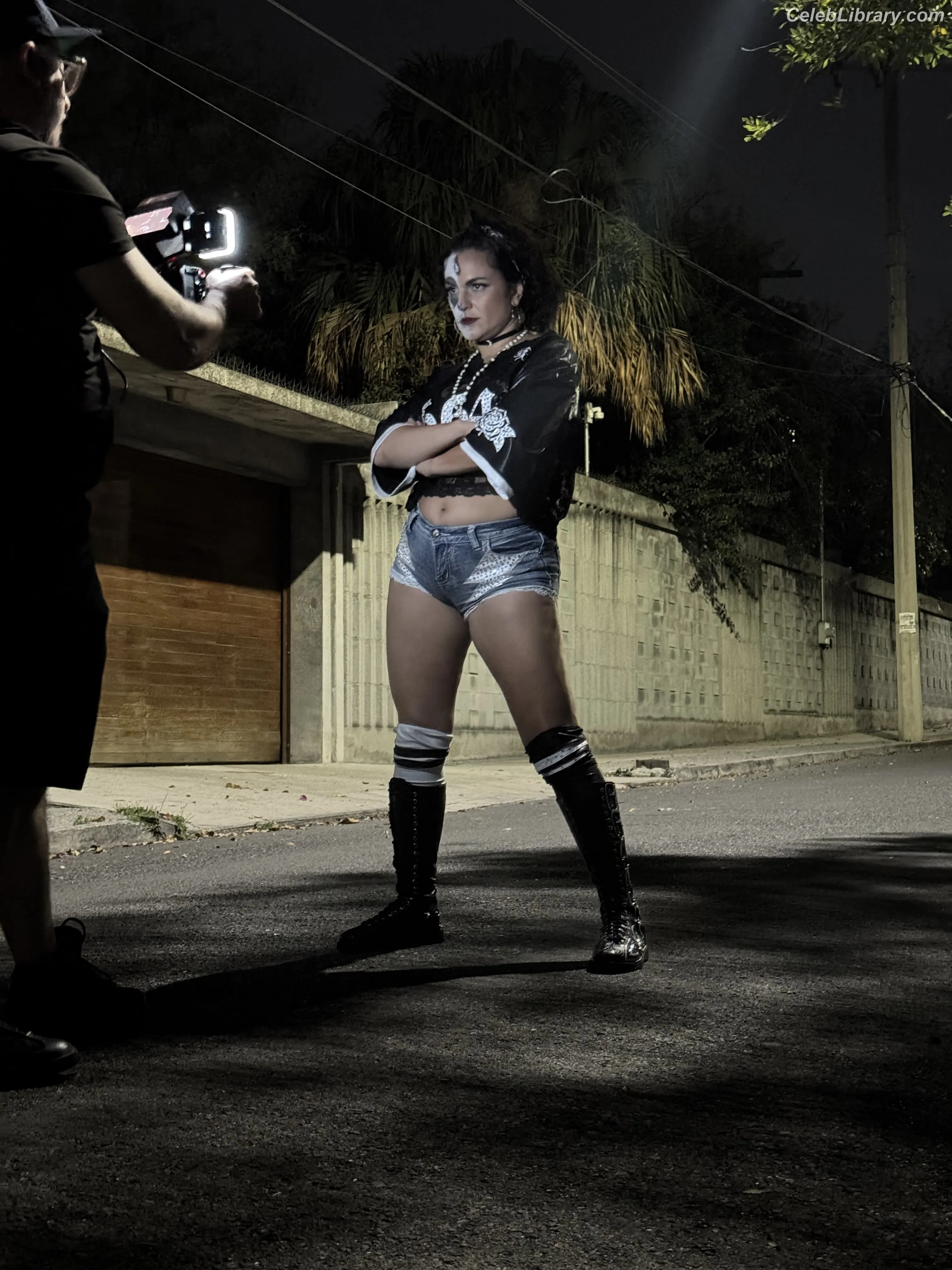 Thunder Rosa photo 13 of 911