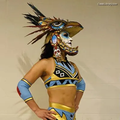 Thunder Rosa photo 4 of 911