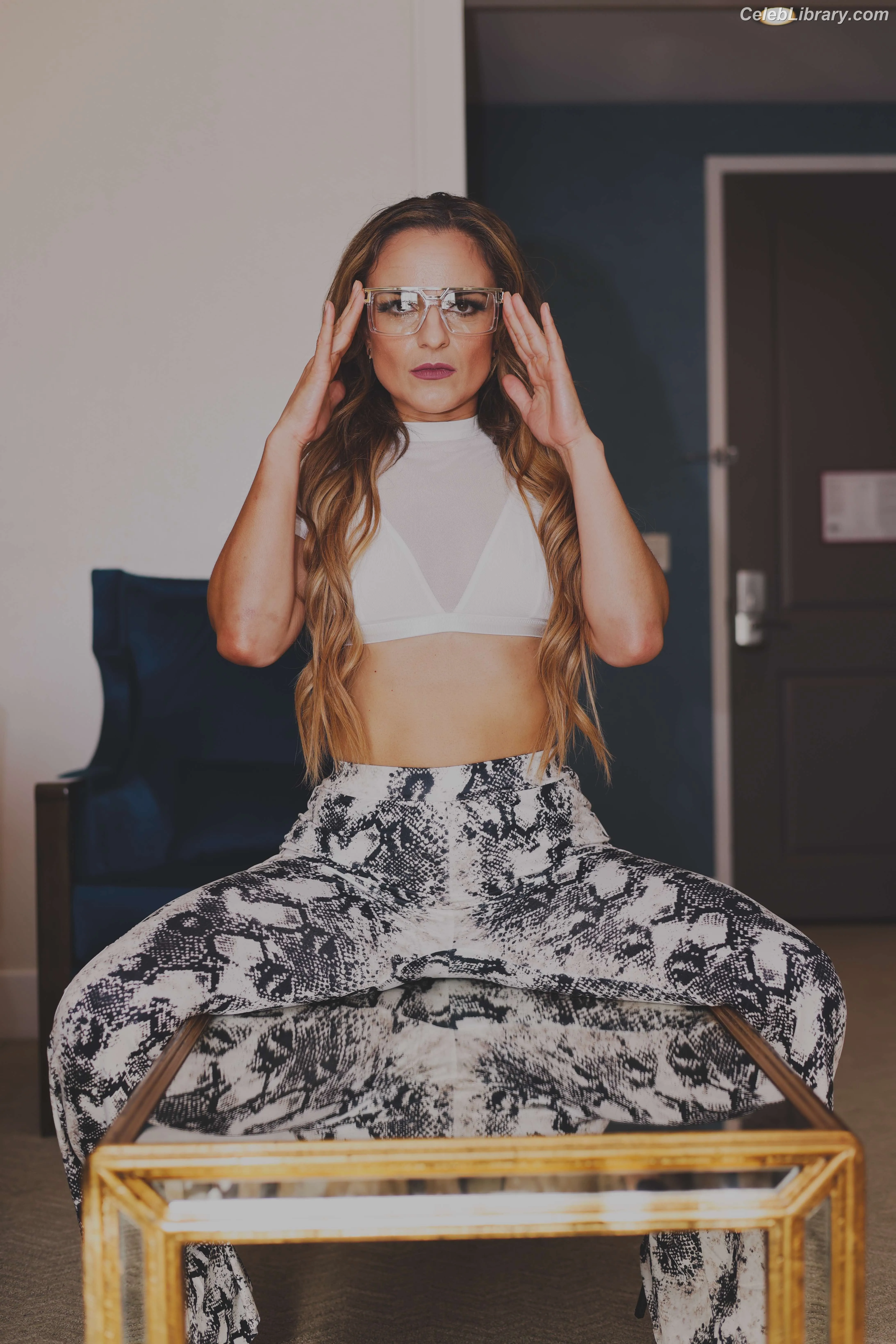 Thunder Rosa photo 16 of 911