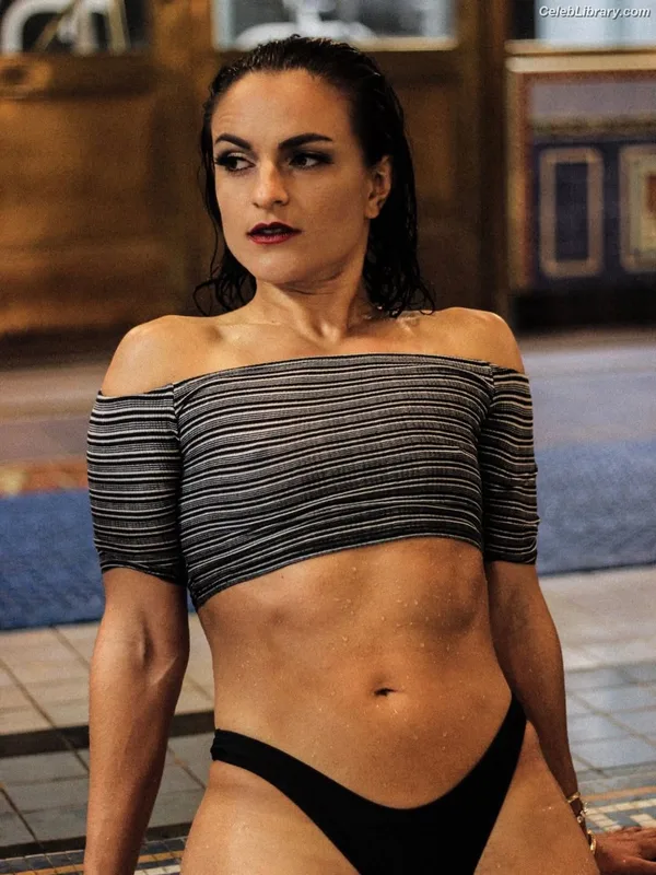 Thunder Rosa photo 23 of 912