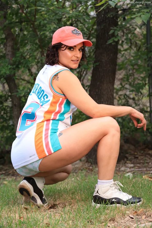 Thunder Rosa photo 3 of 912