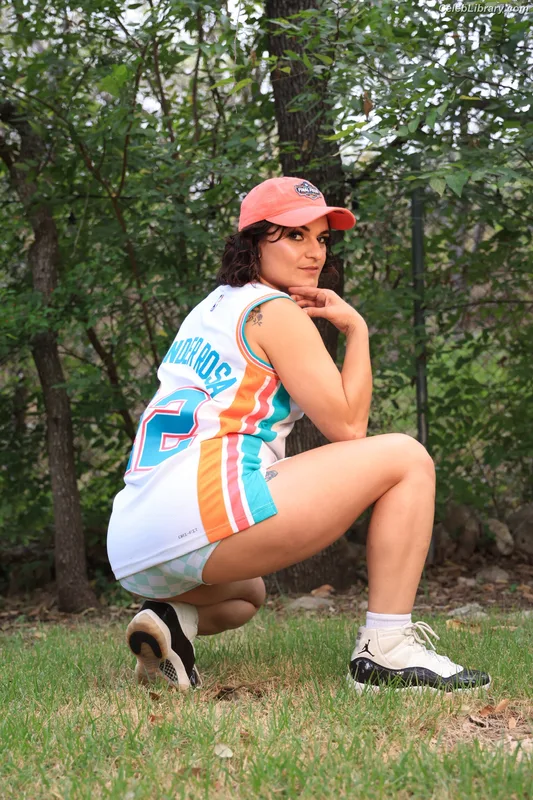 Thunder Rosa photo 8 of 912
