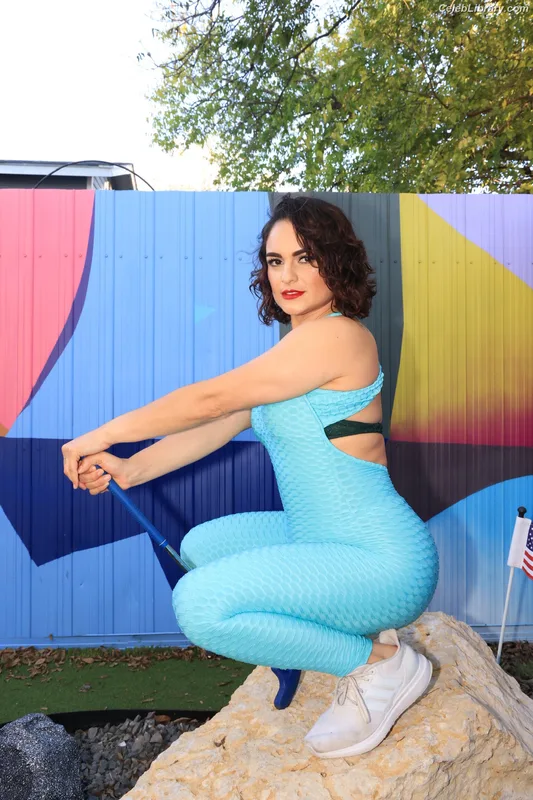 Thunder Rosa photo 6 of 912