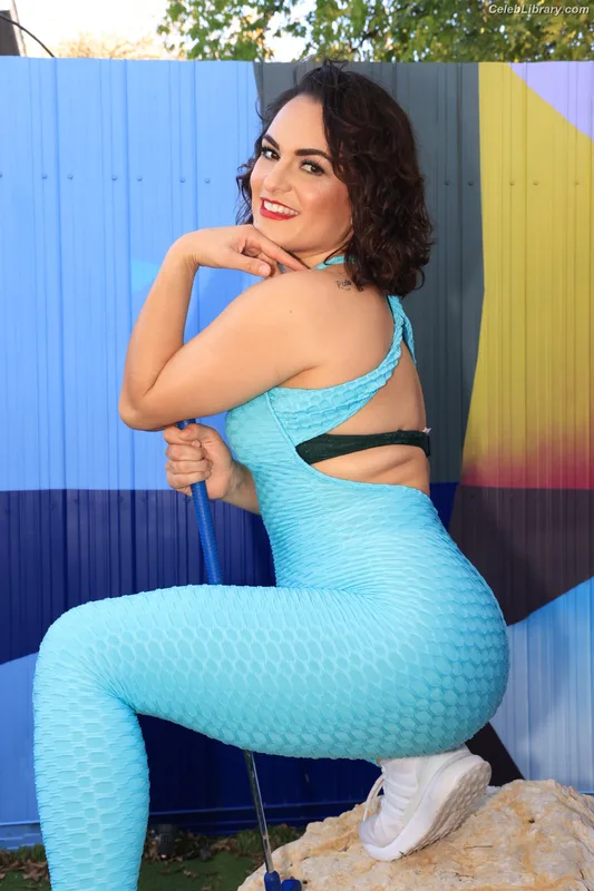 Thunder Rosa photo 8 of 912