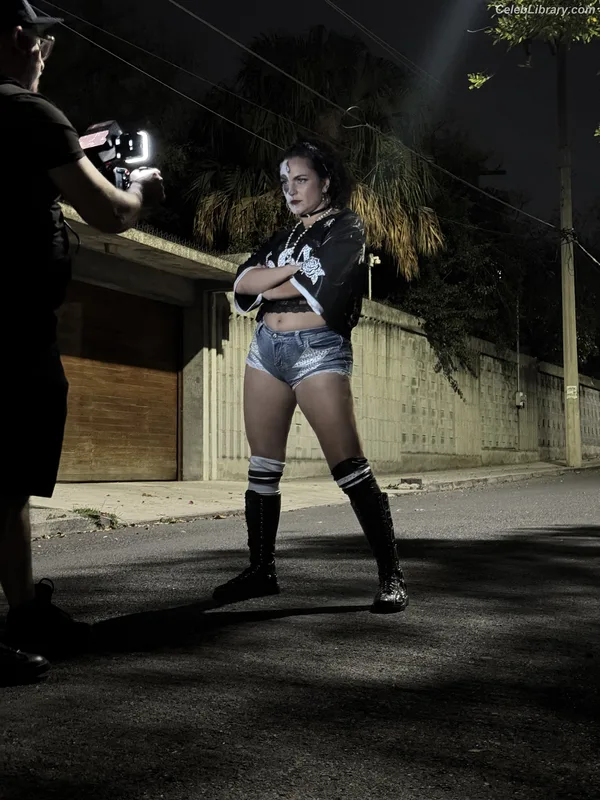 Thunder Rosa photo 13 of 912
