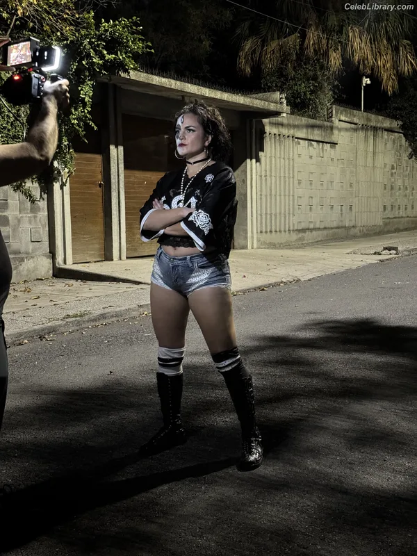 Thunder Rosa photo 14 of 912