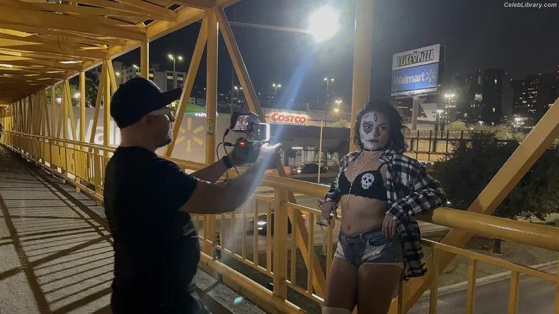 Thunder Rosa photo 18 of 912
