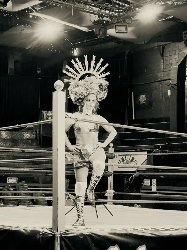 Thunder Rosa photo 16 of 912