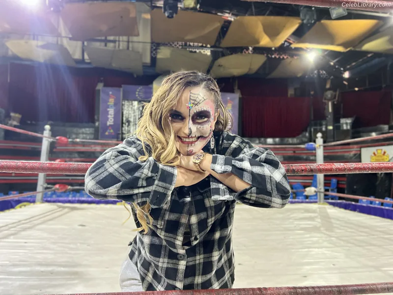 Thunder Rosa photo 17 of 912