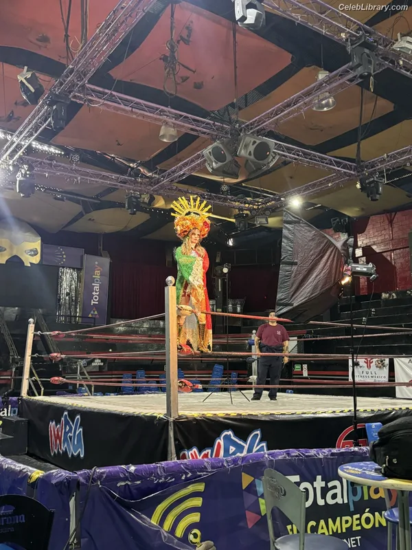 Thunder Rosa photo 18 of 912