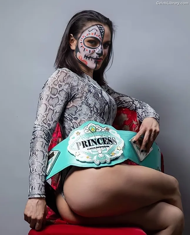 Thunder Rosa photo 8 of 912