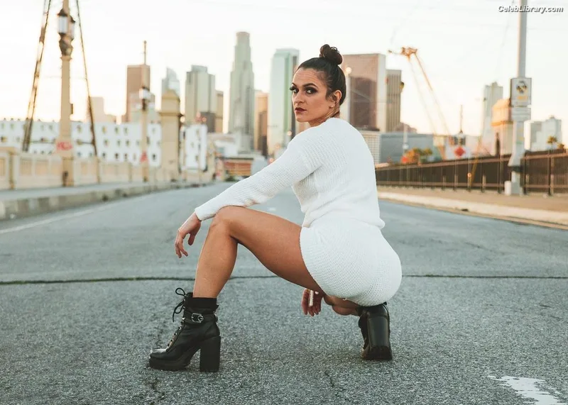 Thunder Rosa photo 10 of 912