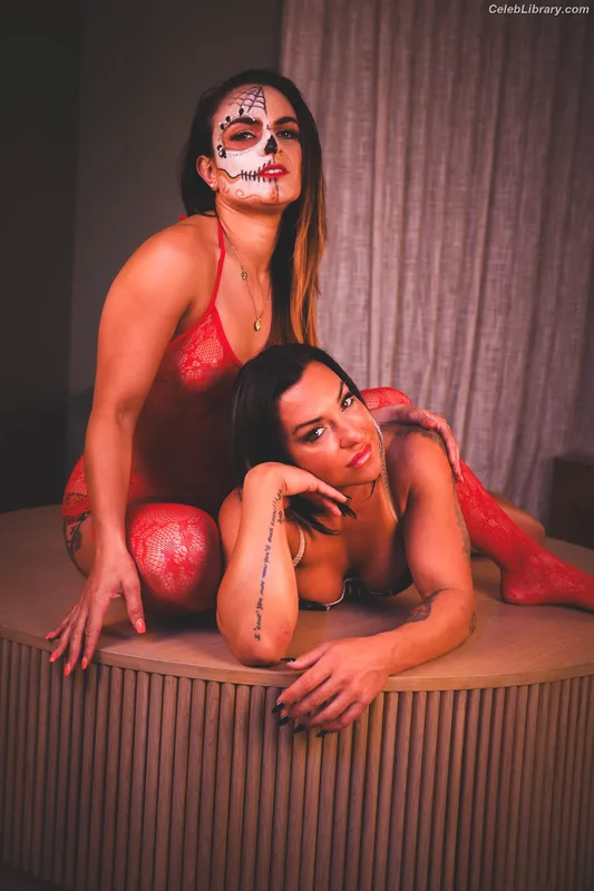 Thunder Rosa photo 18 of 912